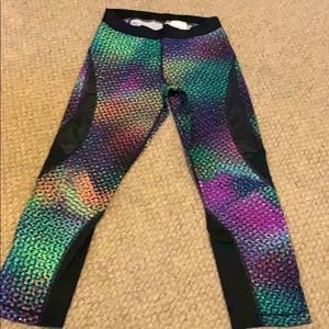 Nike workout leggings